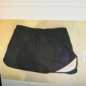 Tail Tech Performance S black tennis skirt white